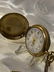 ANTIQUE AMERICAN WALTHAM POCKET WATCH W/FOB - 3