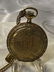 ANTIQUE AMERICAN WALTHAM POCKET WATCH W/FOB - 4