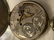 MENS ANTIQUE ELGIN 14K GOLD FILLED POCKET WATCH - 5