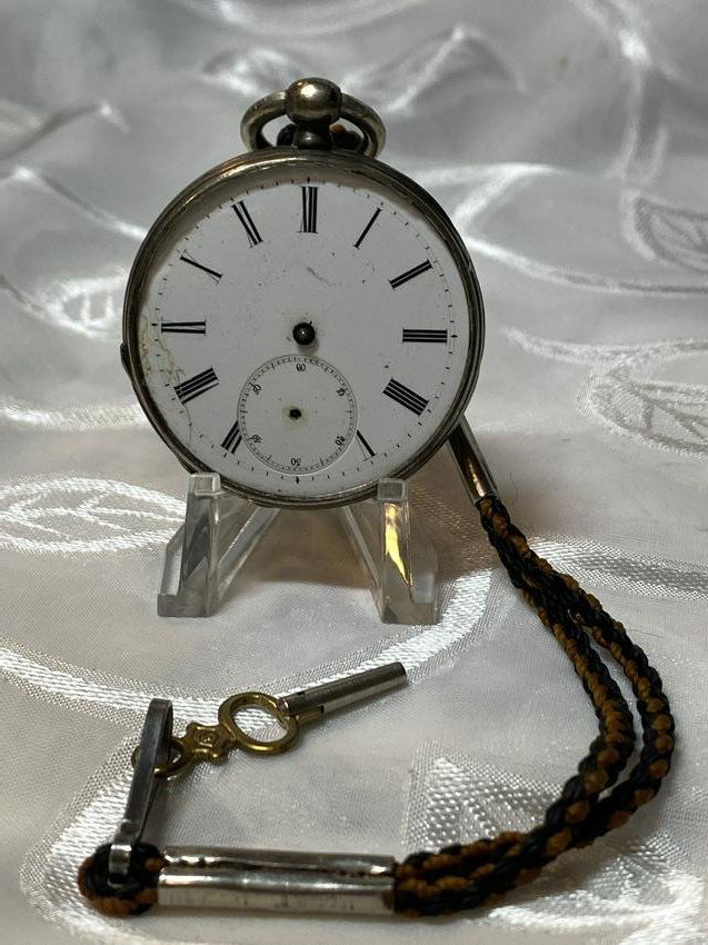early pocket watch