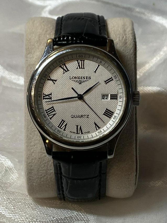 LONGINES EFC MENS WATCH - UNAUTHENTICATED (1 of 7)