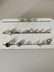 HIGH GRADE LOT OF (18) ANTIQUE STERLING SILVER RINGS