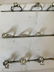 HIGH GRADE LOT OF (18) ANTIQUE STERLING SILVER RINGS