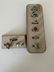 COLLECTIBLE LOT OF (9) STERLING SILVER, ETC RINGS