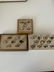 LOT OF (24) STERLING SILVER & GOLD RINGS