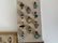 LOT OF (24) STERLING SILVER & GOLD RINGS - 4