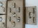 COLLECTIBLE LOT OF (25) ANTIQUE STERLING SILVER RINGS - 3