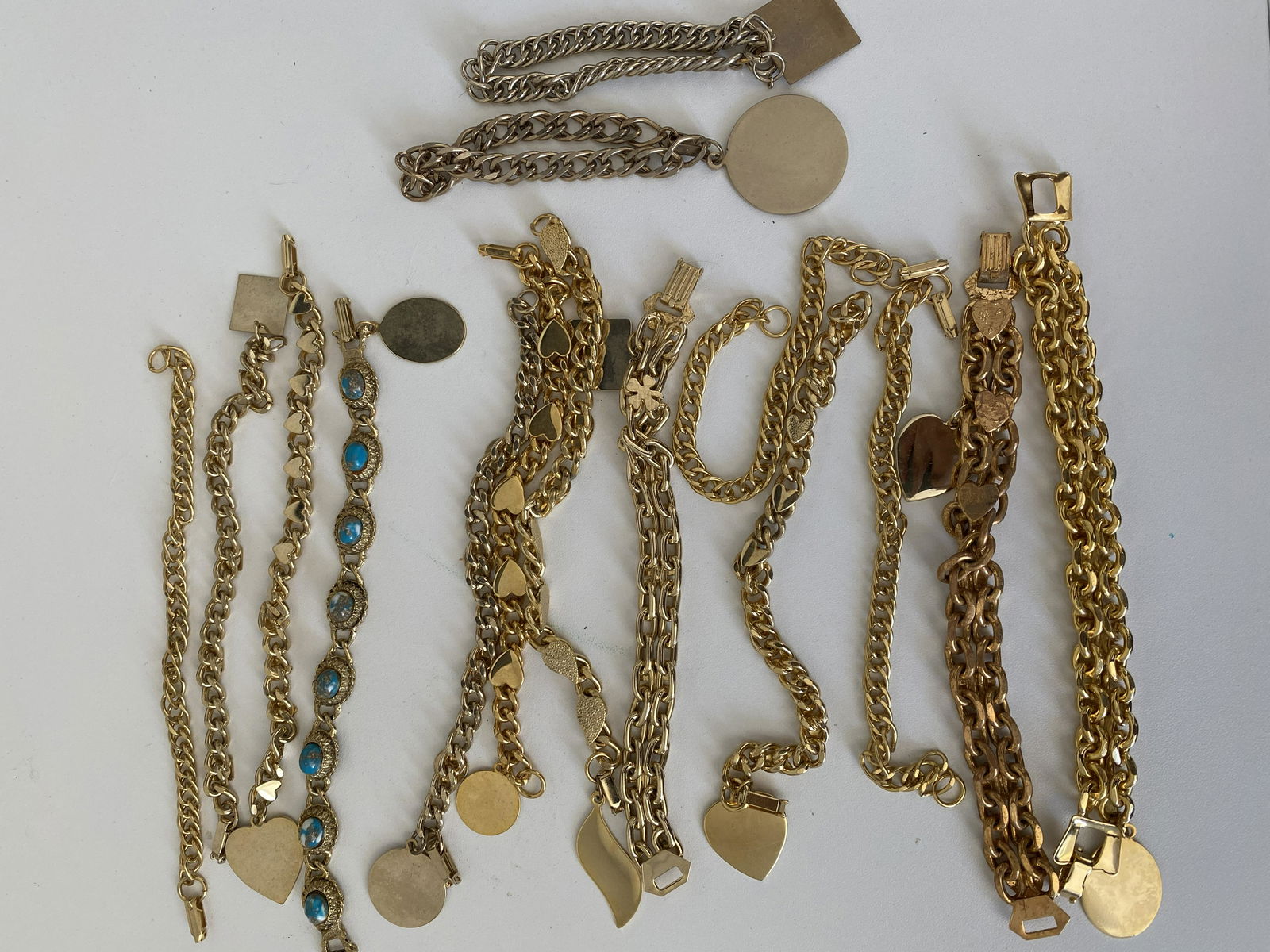 HIGH GRADE JEWELRY STORE GOLD LOT (1 of 1)