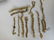 HIGH GRADE LOT OF GOLD BRACELETS
