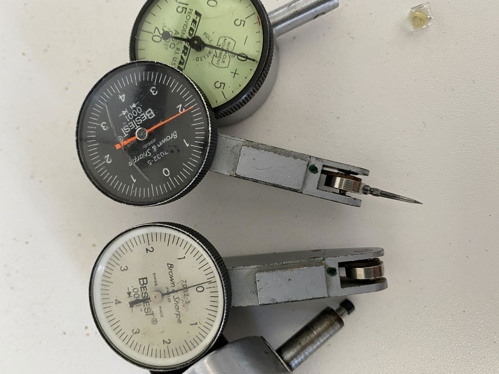 LOT OF (3) JEWELERS TOOLS (1 of 2)