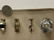 LOT OF (6) VINTAGE SILVER/GOLD RINGS - 2