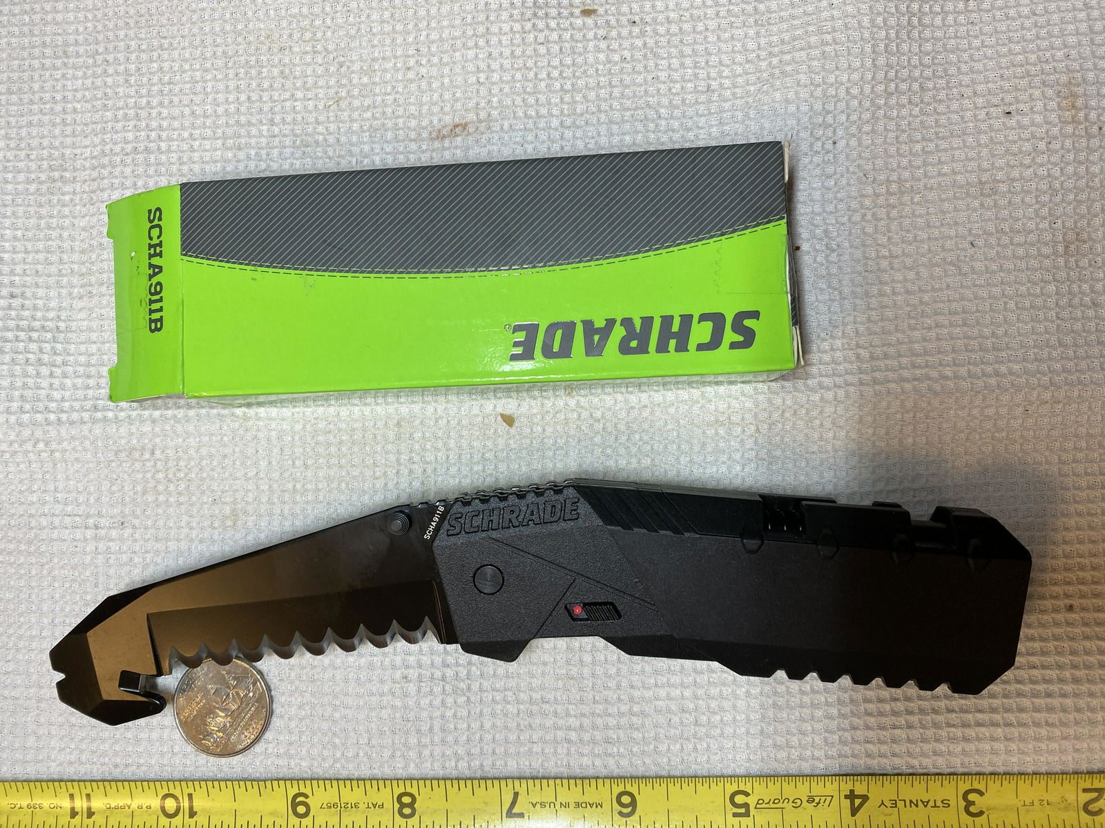 RARE SCHRADE SLICER POCKET KNIFE (1 of 4)