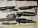 HIGH GRADE COLLECTION OF FIXED BLADE KNIVES