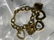 MARKED CHANEL LADIES CHARM WATCH BRACELET