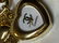 MARKED CHANEL LADIES CHARM WATCH BRACELET - 2