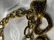 MARKED CHANEL LADIES CHARM WATCH BRACELET - 3