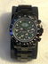 ROLEX DAYTONA HOMAGE CUSTOM CAMO WATCH