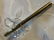 RARE 14K GOLD SWAN INK PEN - ESTATE FIND
