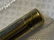 RARE 14K GOLD SWAN INK PEN - ESTATE FIND - 2