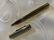RARE 14K GOLD SWAN INK PEN - ESTATE FIND - 5