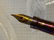 RARE 14K GOLD SWAN INK PEN - ESTATE FIND - 6