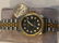 VINTAGE LADIES 2-TONE WRISTWATCH - UNAUTHENTICATED - 2