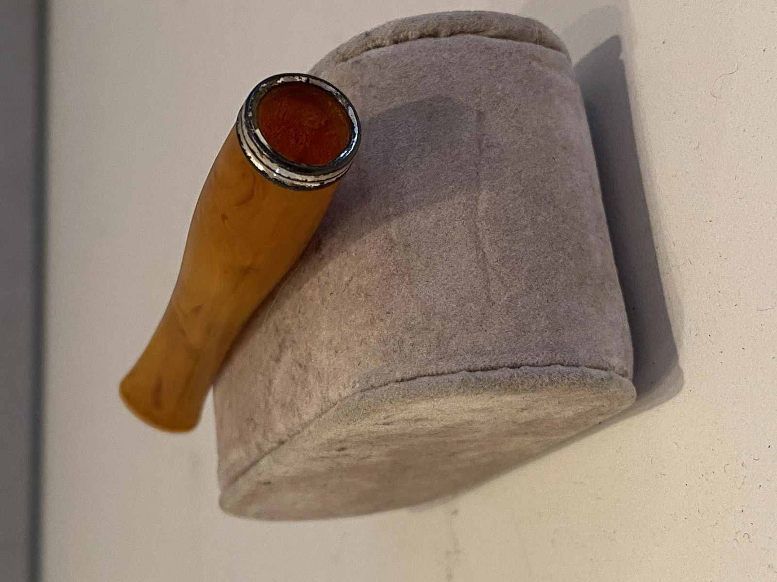 ANTIQUE VICTORIAN ERA CIGARETTE TIP HOLDER (1 of 4)