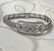 ART DECO STERLING SILVER BRACELET