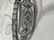 ART DECO STERLING SILVER BRACELET - 2
