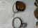 COLLECTION OF (3) GOLD AND SILVER JEWELRY - 2