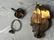 COLLECTION OF (3) GOLD AND SILVER JEWELRY - 3