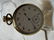 RARE ELGIN GOLD POCKET WATCH W/ FOB - 2