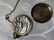 RARE ELGIN GOLD POCKET WATCH W/ FOB - 4