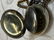 ANTIQUE HAMPDEN WATCH CO. KEY WIND SILVER POCKET WATCH - 4