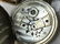 ANTIQUE HAMPDEN WATCH CO. KEY WIND SILVER POCKET WATCH - 6