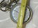 ANTIQUE HAMPDEN WATCH CO. KEY WIND SILVER POCKET WATCH - 7
