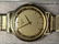 MENS LONGINES 10K GOLD FILLED WATCH - 2