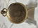 ANTIQUE HAMPDEN GOLD POCKET WATCH - 2