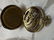 ANTIQUE HAMPDEN GOLD POCKET WATCH - 6