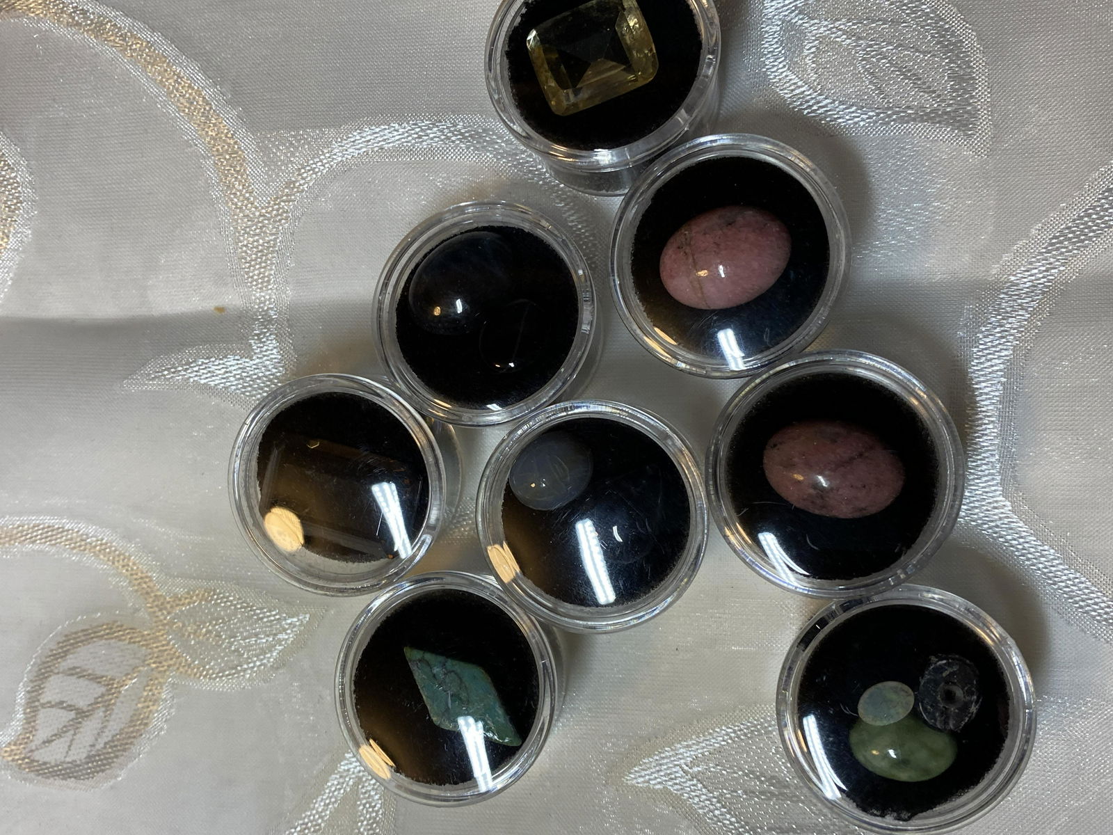 COLLECTION LOT OF LARGE LOOSE GEMSTONES (1 of 3)