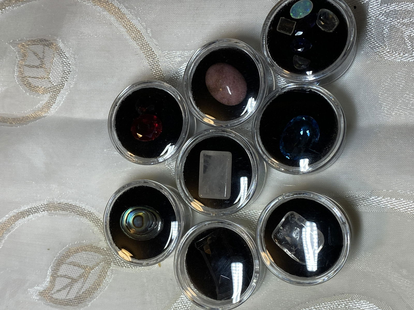 COLLECTION LOT OF LARGE LOOSE GEMSTONES (1 of 3)