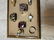 HIGH GRADE LOT OF (10) SILVER/GOLD COCKTAIL RINGS