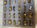 LOT OF (34) VINTAGE GOLD RINGS - FROM JEWELRY STORE