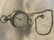 ANTIQUE WALTHAM POCKET WATCH W/ FOB