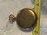 ANTIQUE HAMPDEN GOLD POCKET WATCH - WORKS - 8