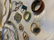 COLLECTION LOT OF VINTAGE JEWELRY - WATCHES, RINGS, - 2