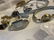 COLLECTION LOT OF VINTAGE JEWELRY - WATCHES, RINGS, - 4