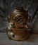 RARE ROLEX STORE DISPLAY DIVERS HELMET