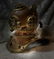 RARE ROLEX STORE DISPLAY DIVERS HELMET - 4