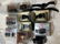 VINTAGE COLLECTION OF (12) LED DIGITAL WATCHES